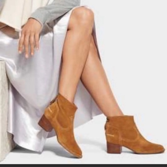 UGG Shoes | Ugg Bandera Ankle Bootie 